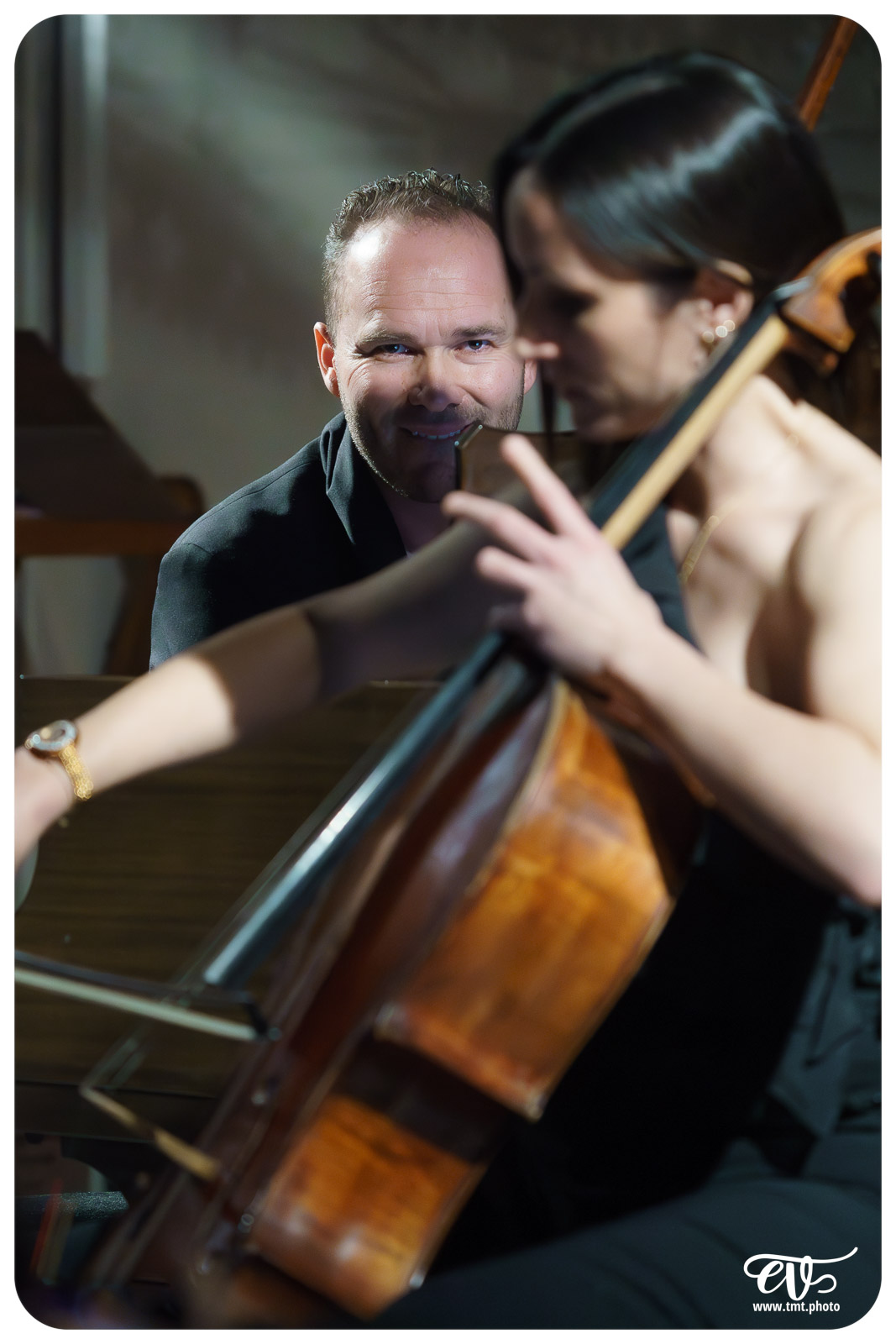 VINCENT BIDAL & JULIE SEVILLA-FRAYSSE